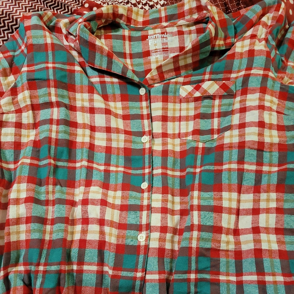 BRAND NEW! Women's Jammies For Your Families Pj Set.